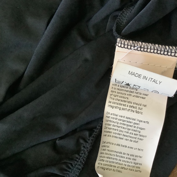 Seventy off the shoulder blouse - Picture 4 of 11